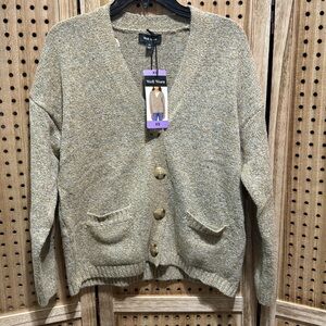 Well Worn Ladies' Boyfriend Cardigan